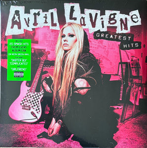 Avril Lavigne - Greatest Hits (Lp)