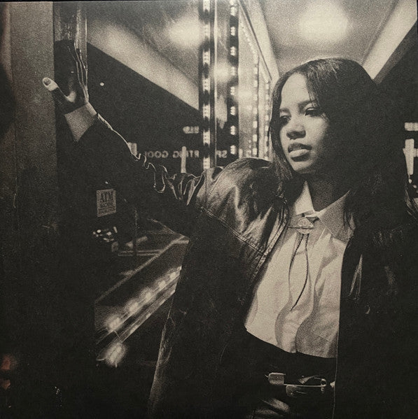 Baby Rose - Slow Burn (EP) (clear smoke coloured vinyl)