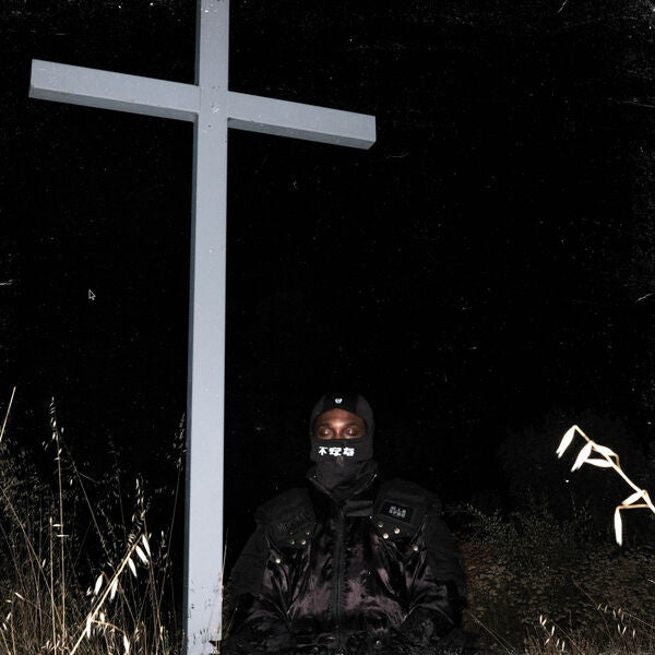 JPEGMAFIA - I Lay Down My Life For You (white vinyl)