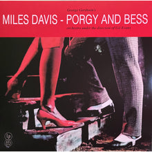 Load image into Gallery viewer, Miles Davis, George Gershwin – Porgy And Bess (Yellow Vinyl)
