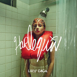 Lady Gaga - Harlequin (Opaque Red Vinyl)