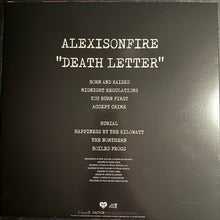 Load image into Gallery viewer, Alexisonfire -	Death Letter EP (Vinyl)
