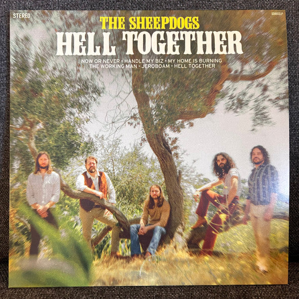 Sheepdogs - Hell Together (Lp)