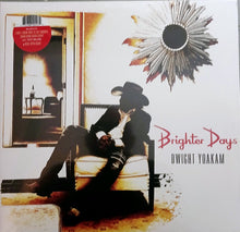 Load image into Gallery viewer, Dwight Yoakam – Brighter Days (Translucent Milky Clear Vinyl)
