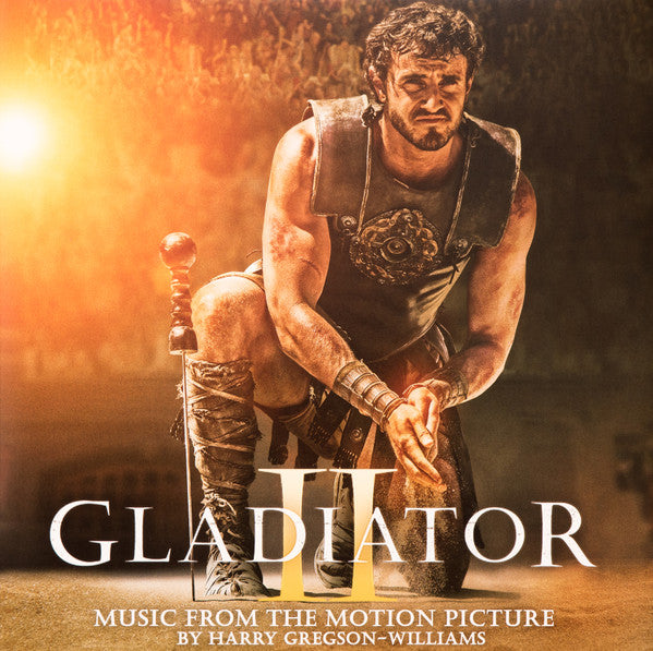 Soundtrack - Gladiator (2Lp Picture Disc)  Gregson-Williams