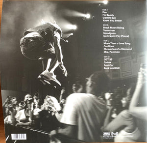 Black Pumas	- Live At Brooklyn Paramount (2LP)