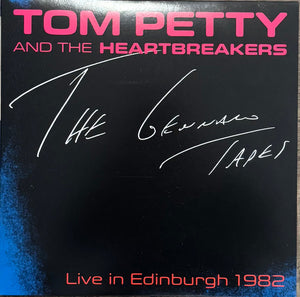 Petty, Tom & The Heartbreakers	- Live In Edinburgh 1982 (indie exclusive-3LP/orange wisp coloured)