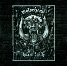 Load image into Gallery viewer, Motorhead - Kiss Of Death (silver/reissue)
