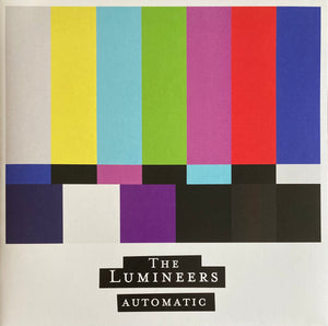 The Lumineers – Automatic The Lumineers (Lp) Wave Break Vinyl