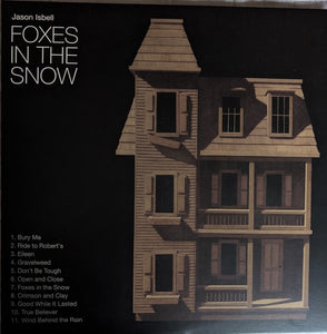 Isbell, Jason - Foxes in the Snow  CD)