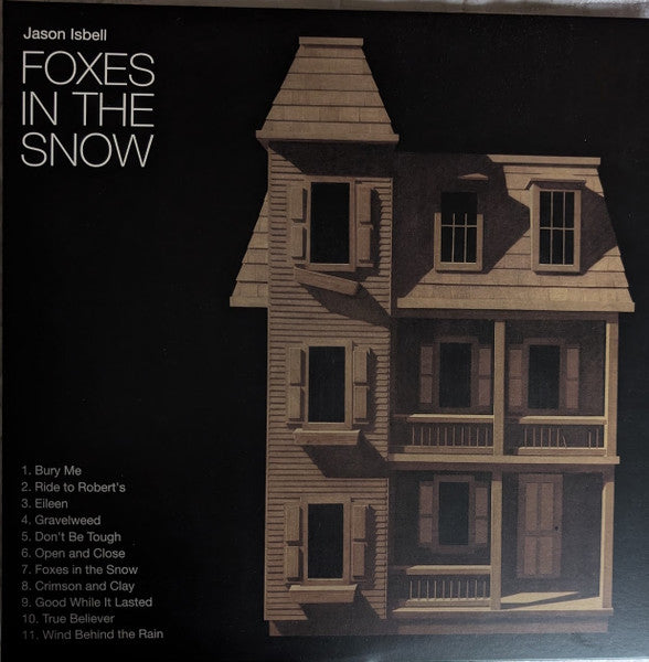 Isbell, Jason - Foxes in the Snow  CD)