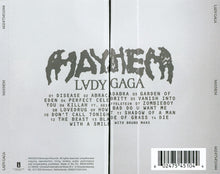 Load image into Gallery viewer, Lady Gaga - Mayhem (2LP)
