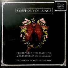 Load image into Gallery viewer, Florence &amp; The Machine - Symphony of Lungs: BBC Proms at the Royal Albert Hall (CD)
