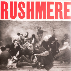 Mumford & Sons - Rushmere (bloodshot red vinyl-indie exclusive)