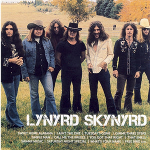 Lynyrd Skynyrd - Icon (Lp)