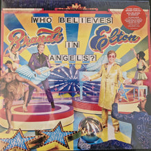 Load image into Gallery viewer, John, Elton &amp; Brandi Carlile - Who Believes in Angels?  (Cd)
