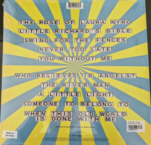 John, Elton & Brandi Carlile - Who Believes in Angels?  (Cd)