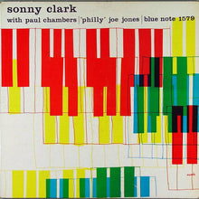 Load image into Gallery viewer, Sonny Clark Trio - With Paul Chambers &amp; Philly Joe Jones (Tone Poet Series Lp)
