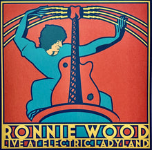 Load image into Gallery viewer, Wood, Ronnie - Live at Electric Ladyland (Colour vinyl)
