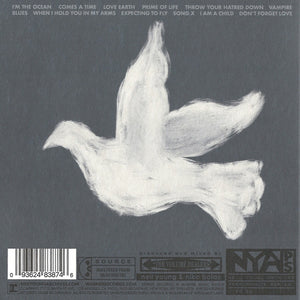 Young, Neil - Coastal: The Soundtrack (crystal clear vinyl-indie exclusive)