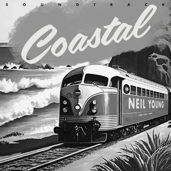 Young, Neil - Coastal: The Soundtrack (crystal clear vinyl-indie exclusive)