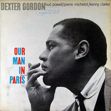 Load image into Gallery viewer, GORDON,DEXTER - OUR MAN IN PARIS (Lp)
