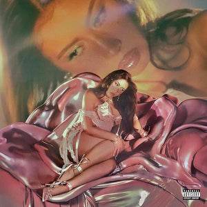 Uchis, Kali - Sincerely, (pink vinyl)