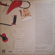 Load image into Gallery viewer, Charles, Tanika - Reasons To Stay (transparent vinyl)
