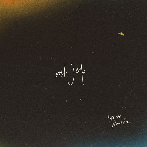 Mt. Joy - Hope We Have Fun (Lp)