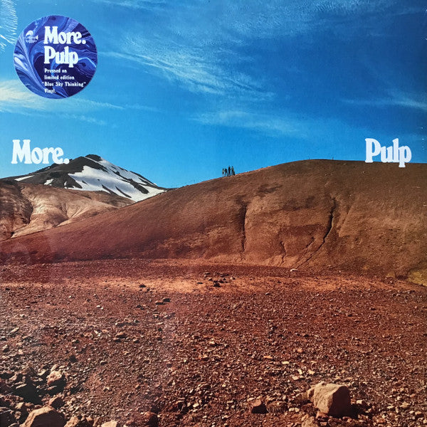 Pulp - More