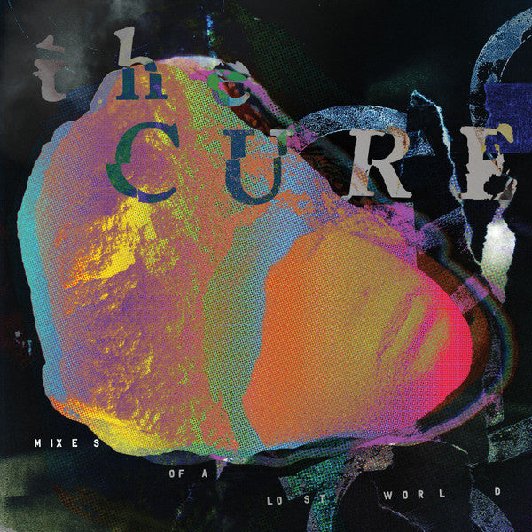 Cure- Mixes of a Lost World (2LP-180g black bio vinyl/half speed)