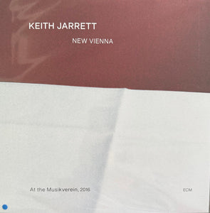 Jarrett, Keith - New Vienna (Live) (2LP)