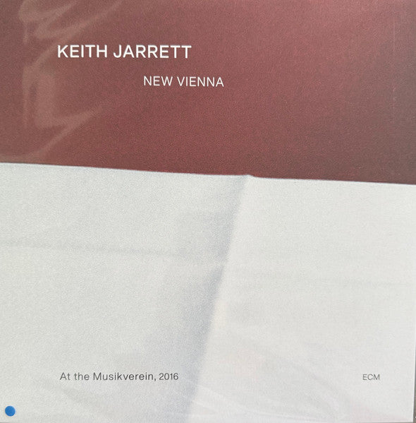 Jarrett, Keith - New Vienna (Live) (2LP)