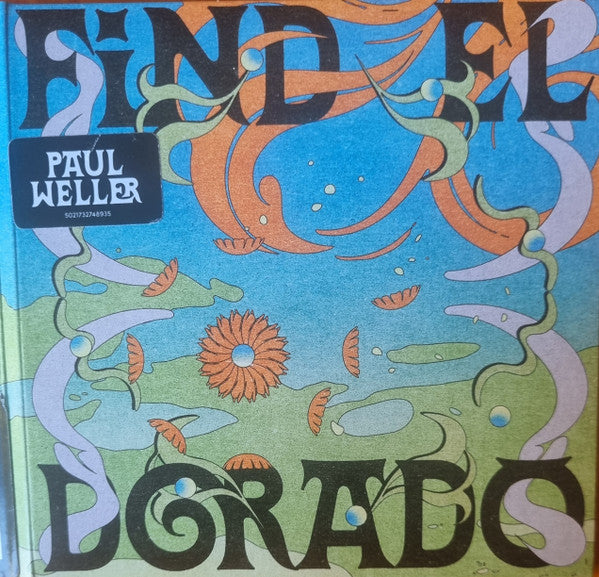 Weller, Paul - Find El Dorado (2LP-180g black recycled vinyl)