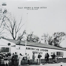 Load image into Gallery viewer, Strings, Billy &amp; Bryan Sutton - Live at the Legion (2LP-colored vinyl-indie exclusive)
