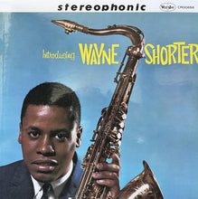 Load image into Gallery viewer, Wayne Shorter - Introducing Wayne Shorter (LP)
