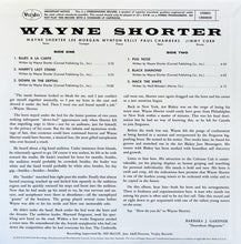 Load image into Gallery viewer, Wayne Shorter - Introducing Wayne Shorter (LP)
