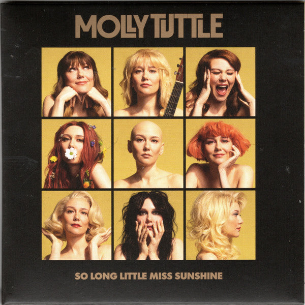 Tuttle, Molly - So Long Little Miss Sunshine (baby pink vinyl-indie exclusive)