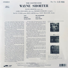 Load image into Gallery viewer, Shorter, Wayne - The Soothsayer (Blue Note Classic Vinyl Series)
