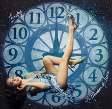 Load image into Gallery viewer, Laufey - A Matter of Time (rouge colored vinyl-indie exclusive) (LP)
