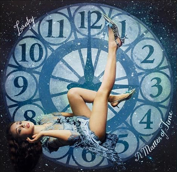 Laufey - A Matter of Time (rouge colored vinyl-indie exclusive)