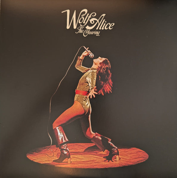 Wolf Alice - The Clearing (LP) – Compact Music Shop