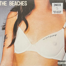 Load image into Gallery viewer, Beaches - No Hard Feelings (moonstone grey vinyl-indie exclusive)
