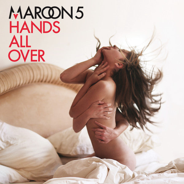 Maroon 5 - Hands All Over(Lp)