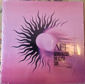A.F.I. - Silver Bleeds The Black Sun (white & violet vinyl)