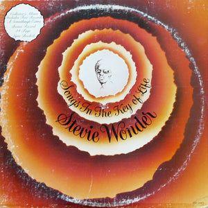 Stevie Wonder - Songs In The Key Of Life (3LP)