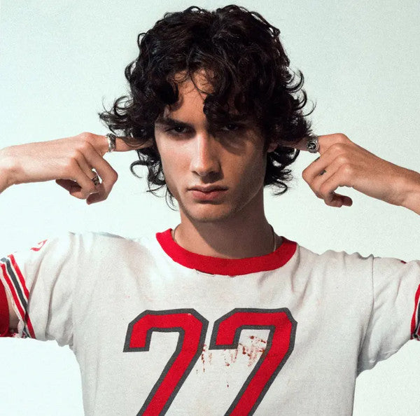 Sombr - I Barely Know Her (ruby red vinyl-indie exclusive)