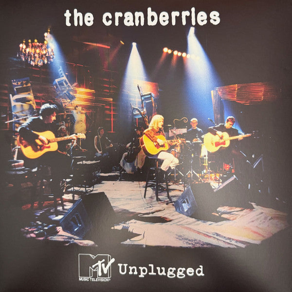 Cranberries -	MTV Unplugged  (Lp)
