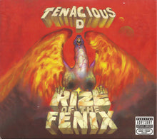 Load image into Gallery viewer, Tenacious D - Rize of the Fenix (black vinyl reissue)
