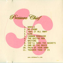 Load image into Gallery viewer, Cake - Pressure Chief (Lp)
